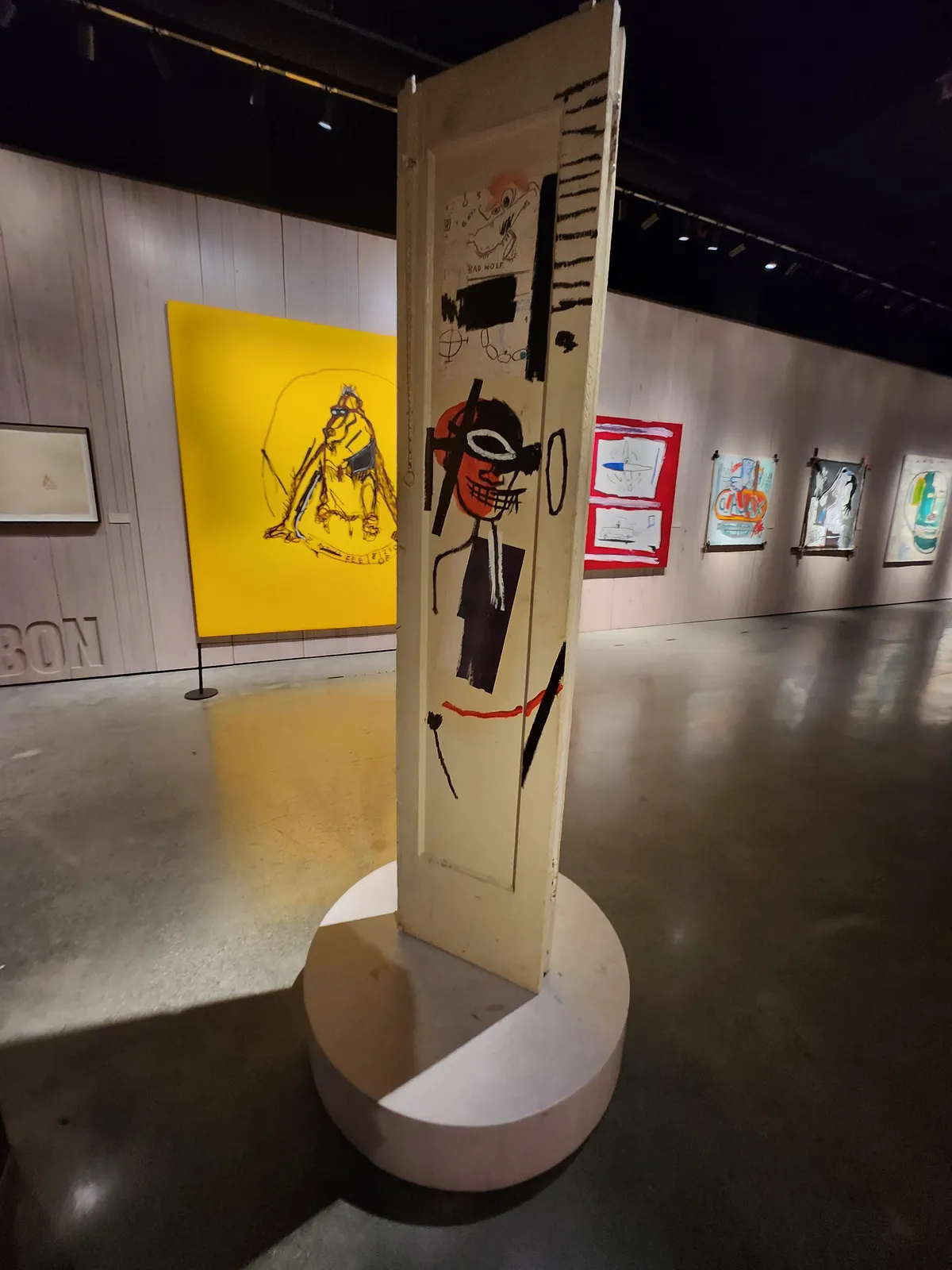 Basquiat Gallery Image 91